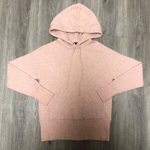 NWT J. Crew Hooded Sweater Wool Alpaca Blend Hoodie Women's Size XXS Sweatshirt